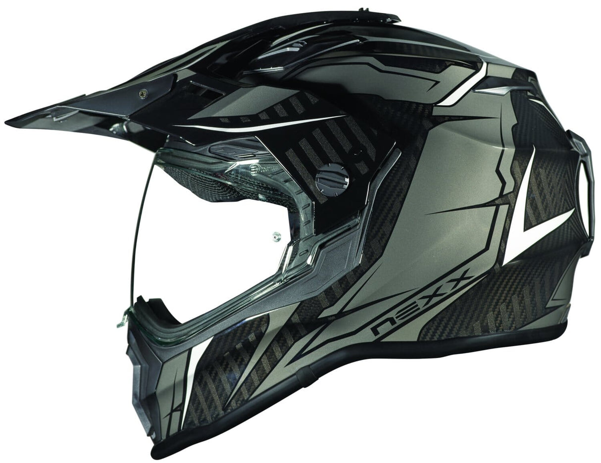 NEXX X.WRL ATIKA, BLACK/GREY