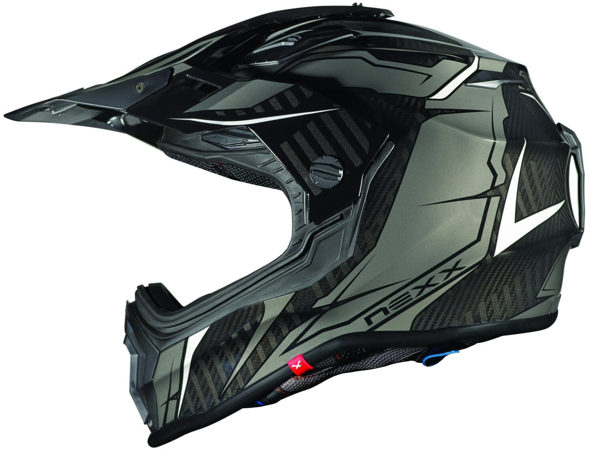 NEXX X.WRL ATIKA, BLACK/GREY