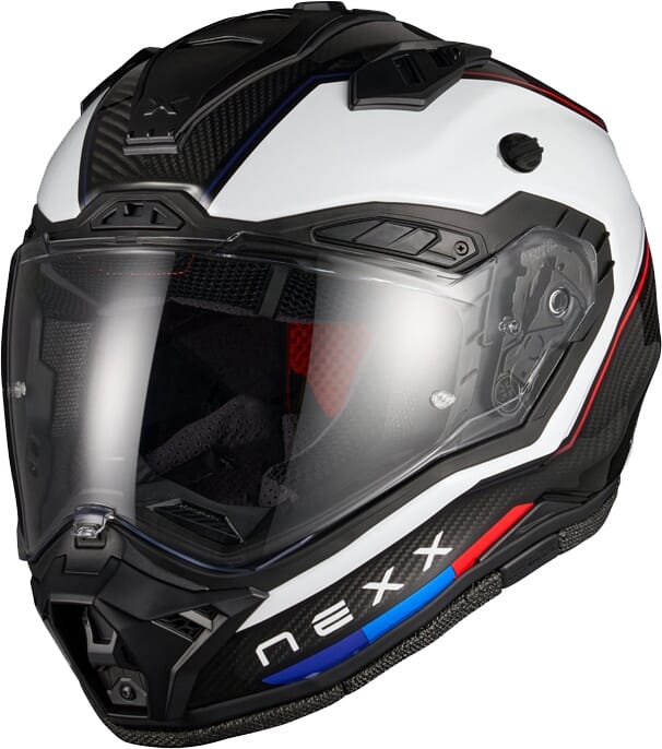 NEXX X.RALLY RAID BLUE/RED