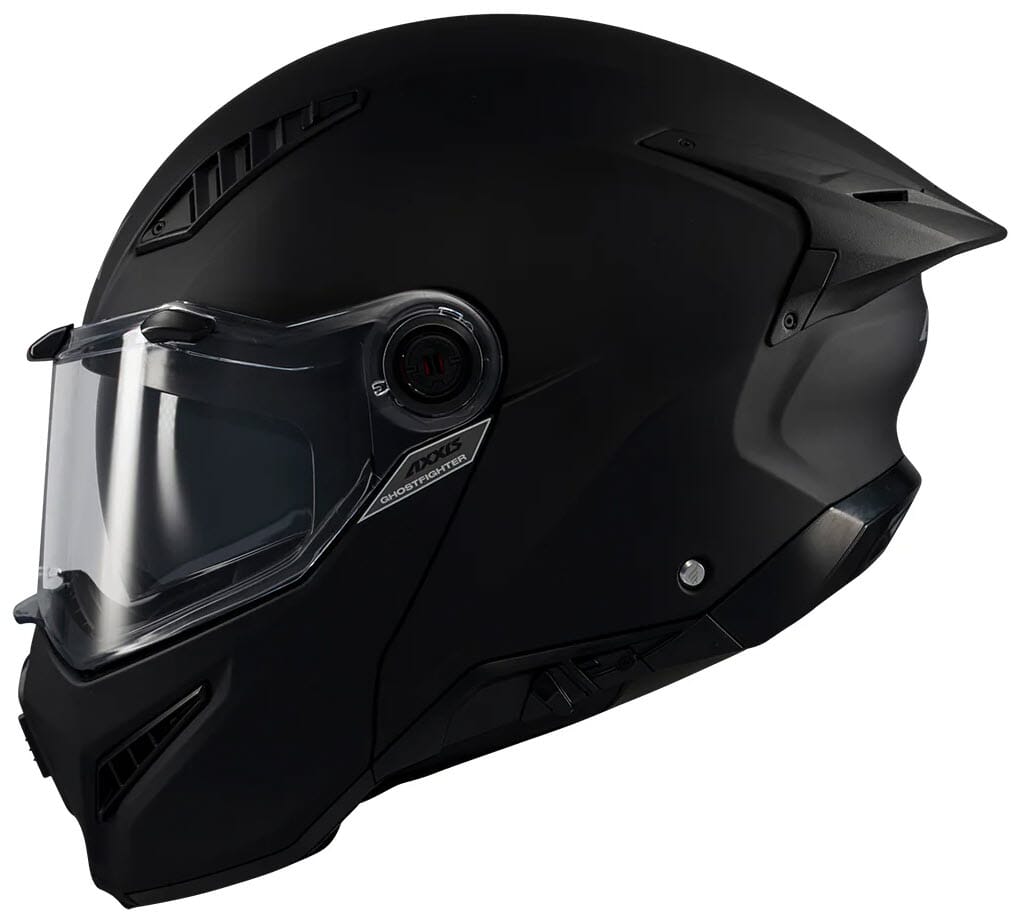 AXXIS GHOSTFIGHTER SORT MATT