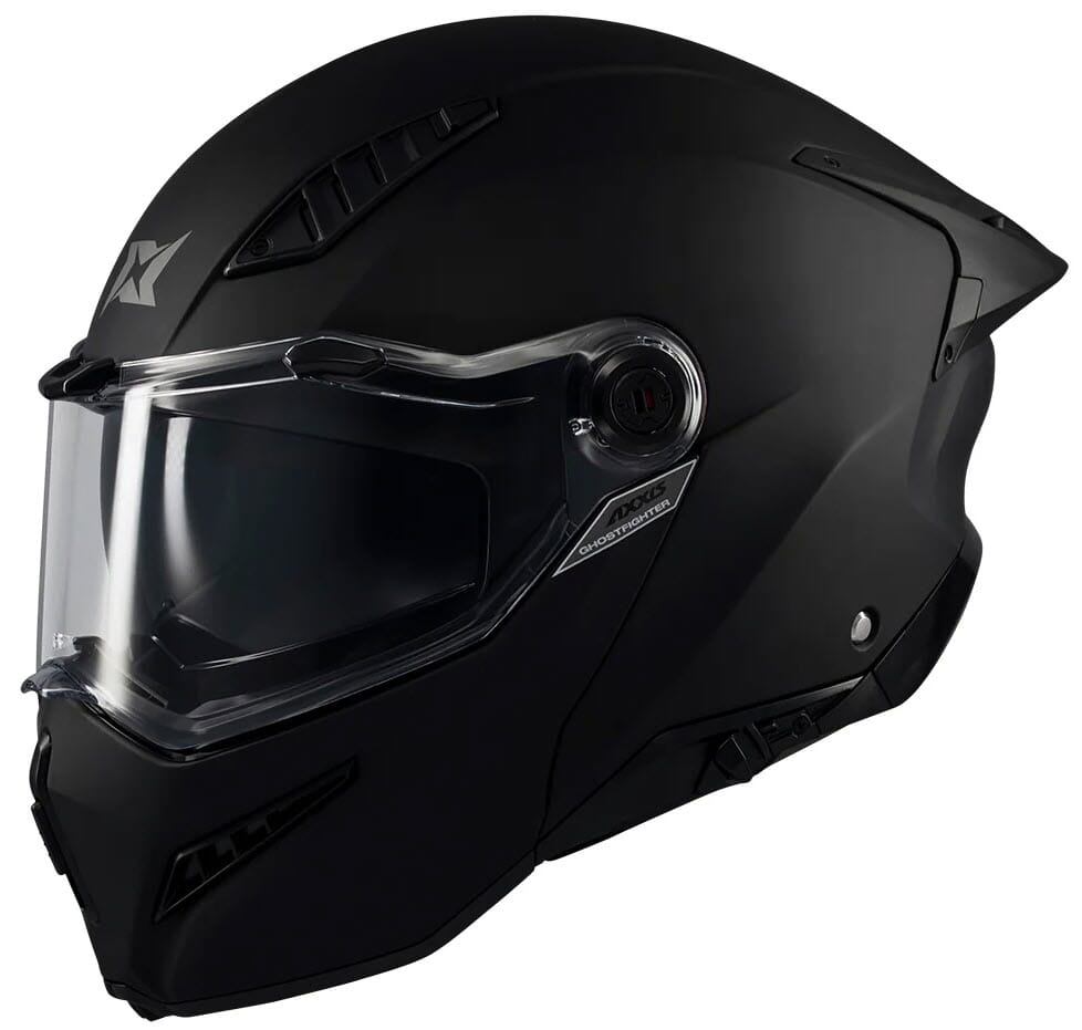 AXXIS GHOSTFIGHTER SORT MATT