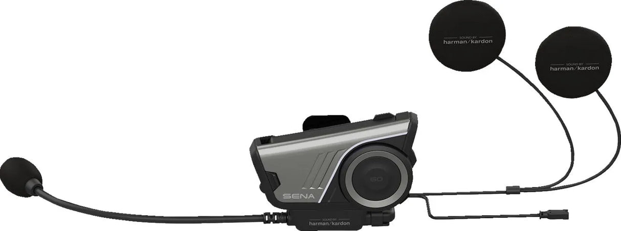 Sena 60S Motorcycle Communication System Harman Kardon Dual Pack – 44021044
