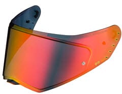 VISIR CABERG DRIFT EVO II/GP01 SPEIL RØD (20% -25%) A9901