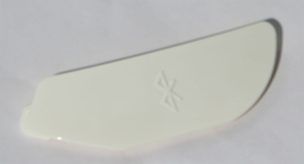 DEKSEL TIL INTERCOM MODUS A5631DB HVIT