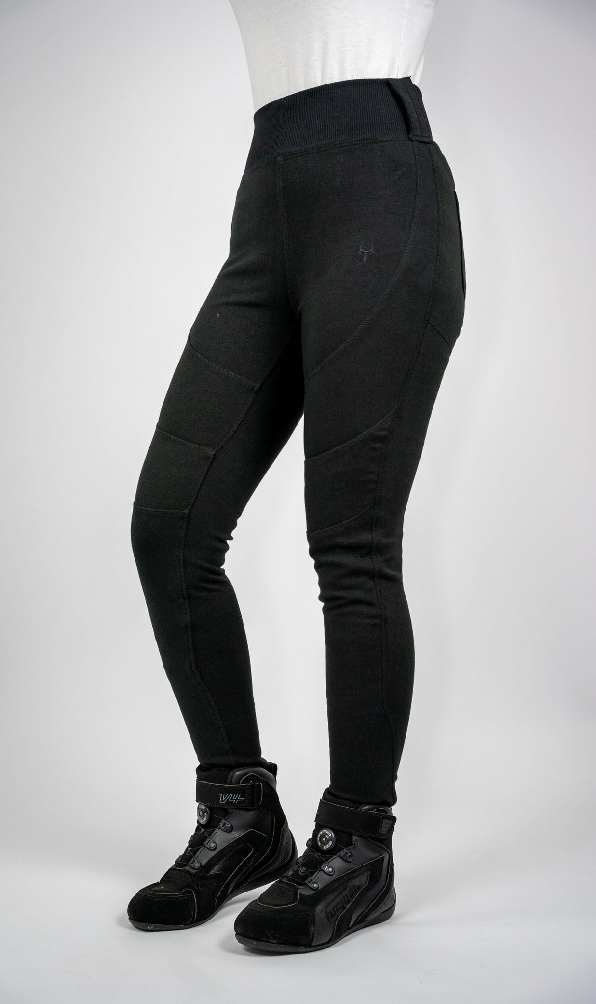 BULL-IT LADIES FALCON AA, SKINNY JEGGING SHORT