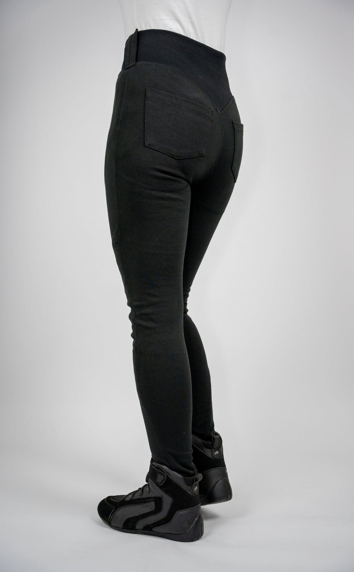 BULL-IT LADIES FALCON AA, SKINNY JEGGING SHORT