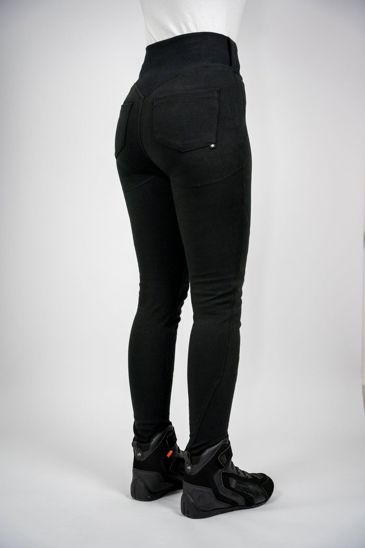BULL-IT LADIES FALCON AA, SKINNY JEGGING SHORT