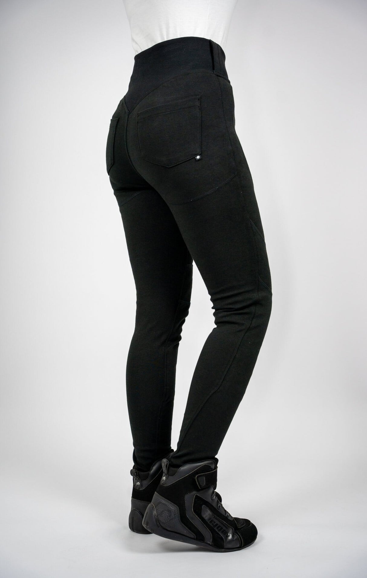 BULL-IT LADIES FALCON AA, SKINNY JEGGING SHORT