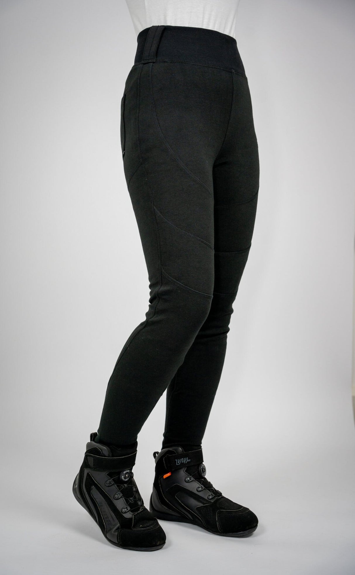 BULL-IT LADIES FALCON AA, SKINNY JEGGING SHORT