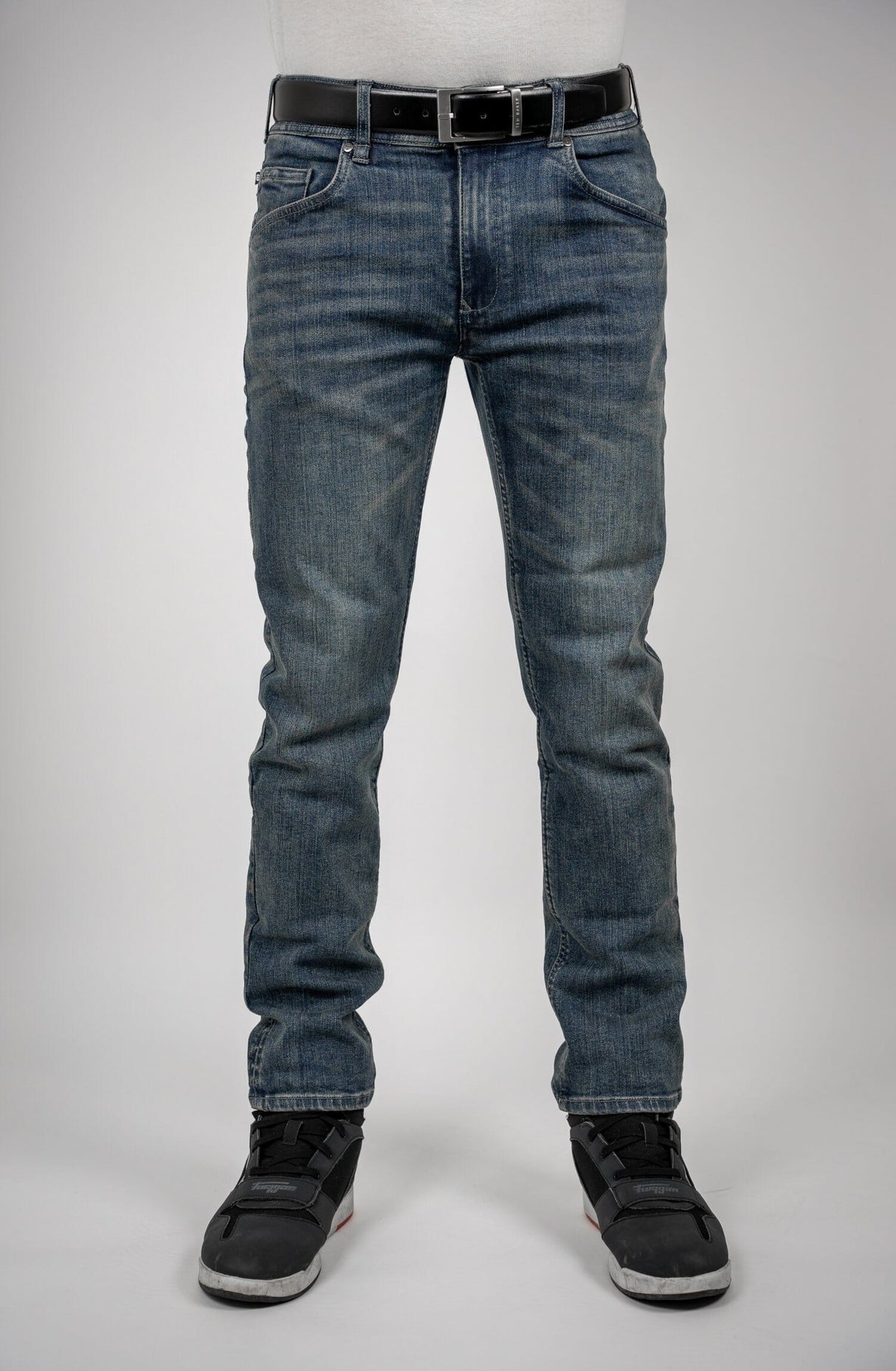 BULL-IT MENS AJAX AA, STRAIGHT FIT SHORT