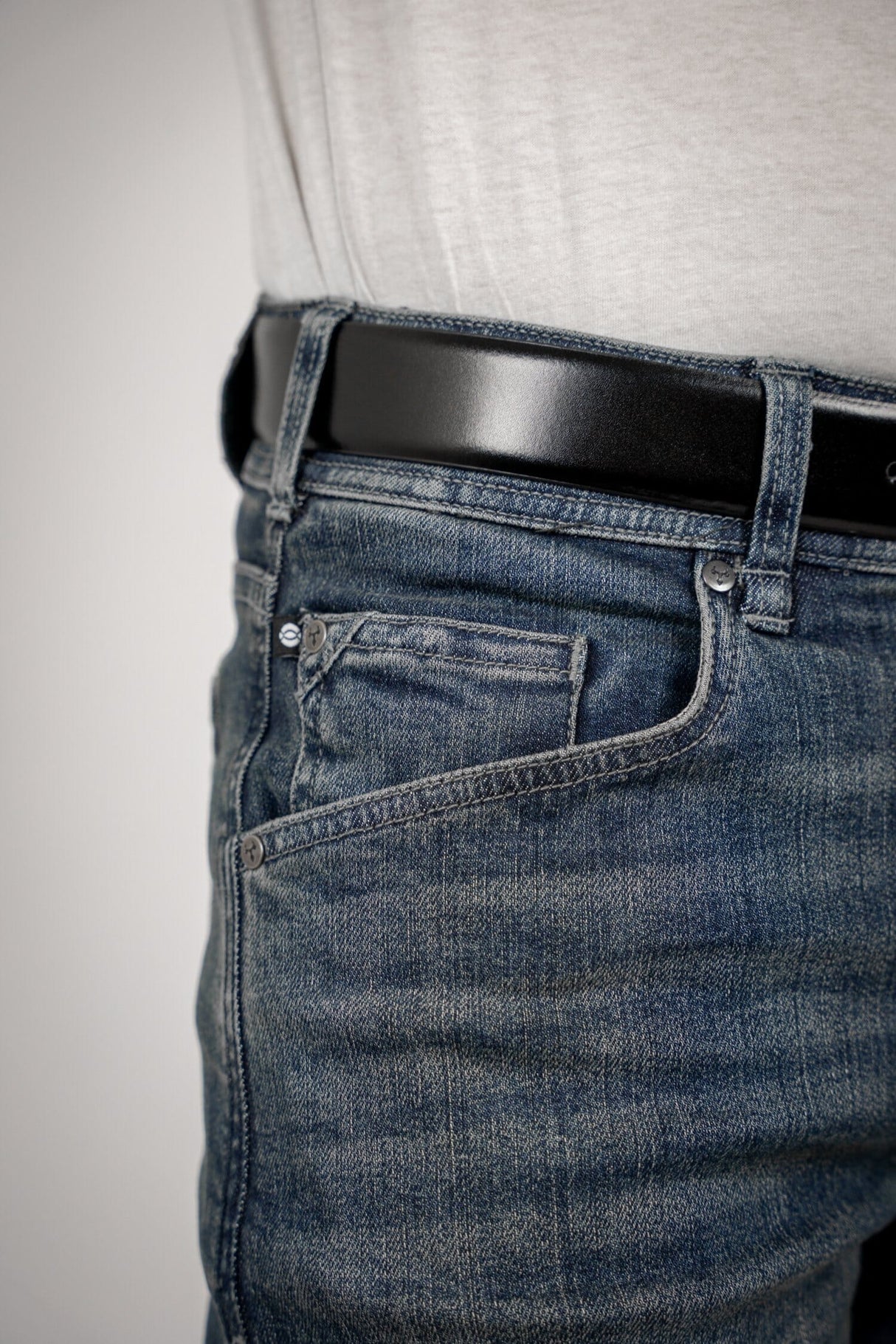 BULL-IT MENS AJAX AA, STRAIGHT FIT SHORT