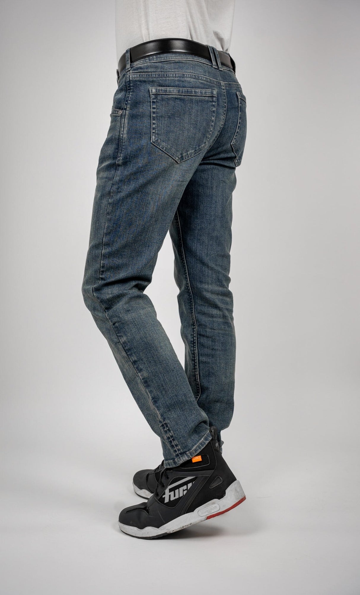 BULL-IT MENS AJAX AA, STRAIGHT FIT SHORT