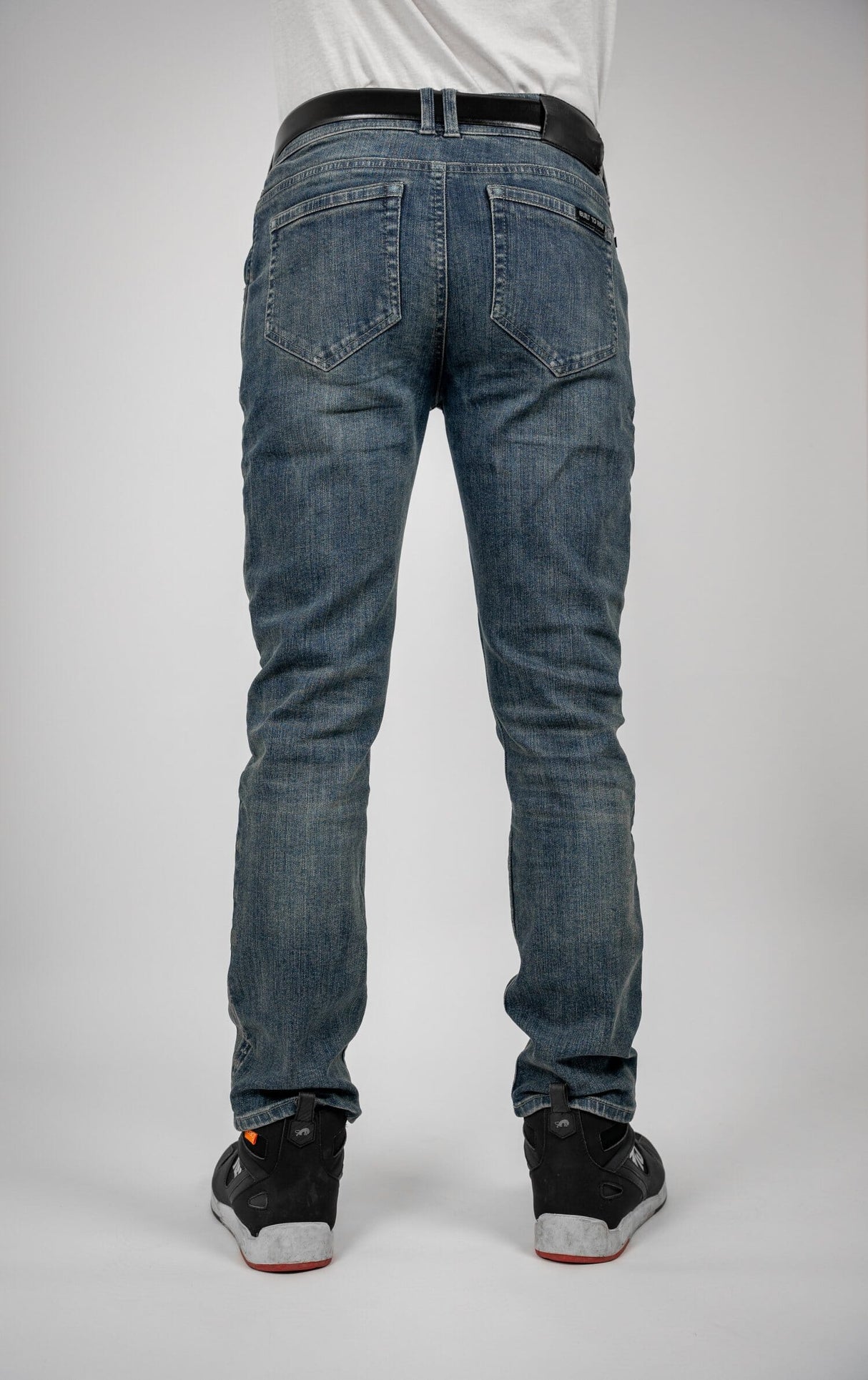 BULL-IT MENS AJAX AA, STRAIGHT FIT SHORT