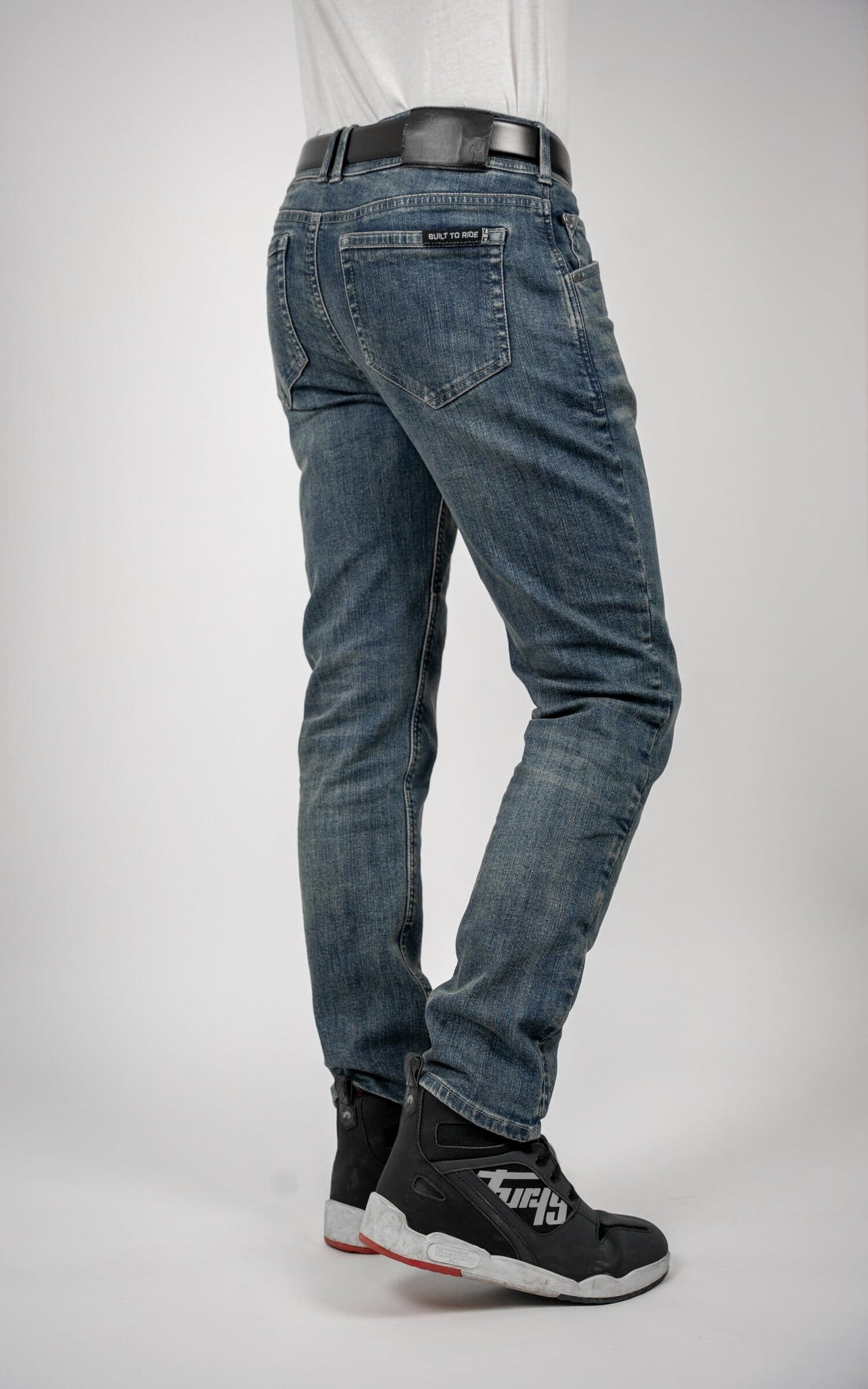 BULL-IT MENS AJAX AA, STRAIGHT FIT REGULAR