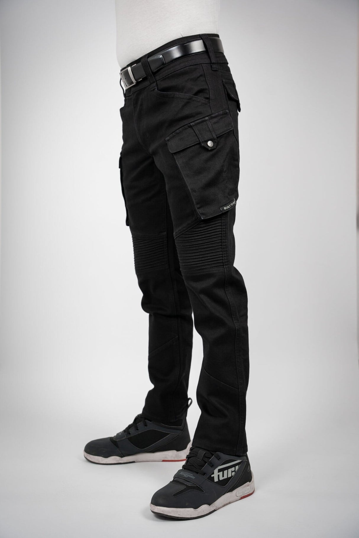 BULL-IT MENS JACKAL AA, EASY, SINGLE LAYER SHORT