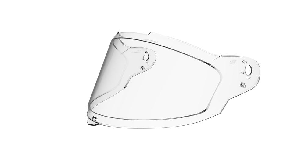 VISIR NEXX XR2 KLART