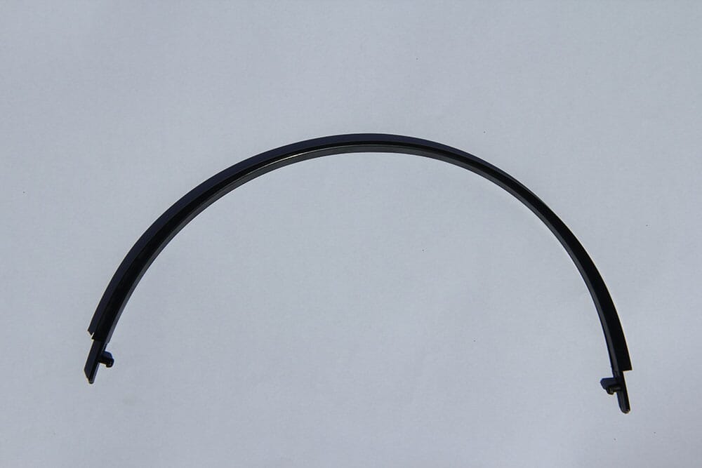 TETTELIST VISIR ØVRE CABERG DUKE/KONDA A4592DB