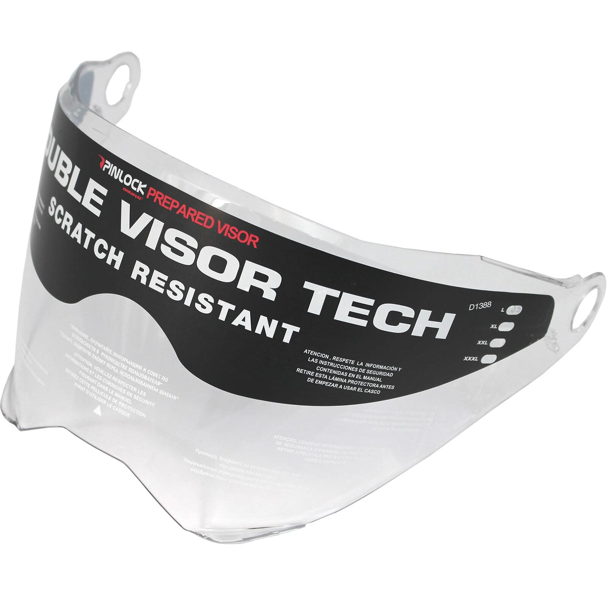 VISIR CABERG STUNT KLART A7607
