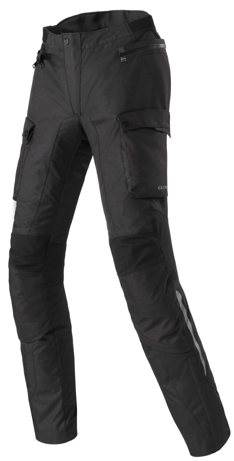 CLOVER SCOUT-3 WP PANTS LADY SHORT