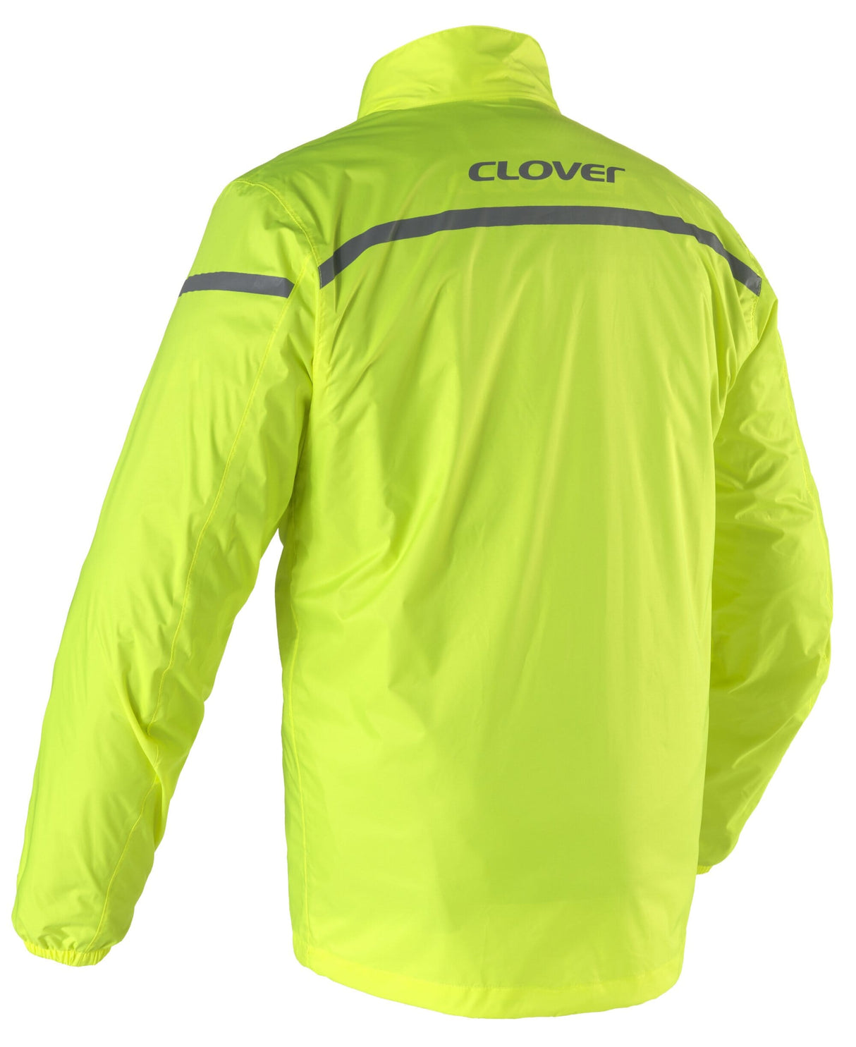 CLOVER RAINBLASTER REGNJAKKE GUL