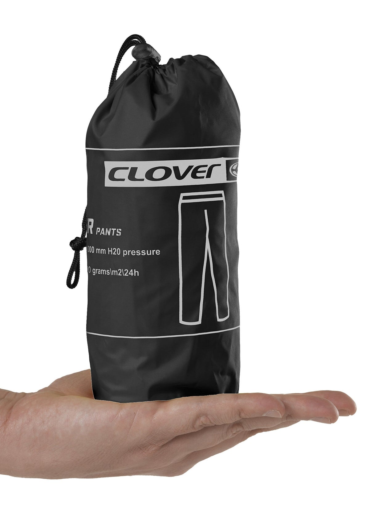 CLOVER RAINBLASTER REGNBUKSE SORT