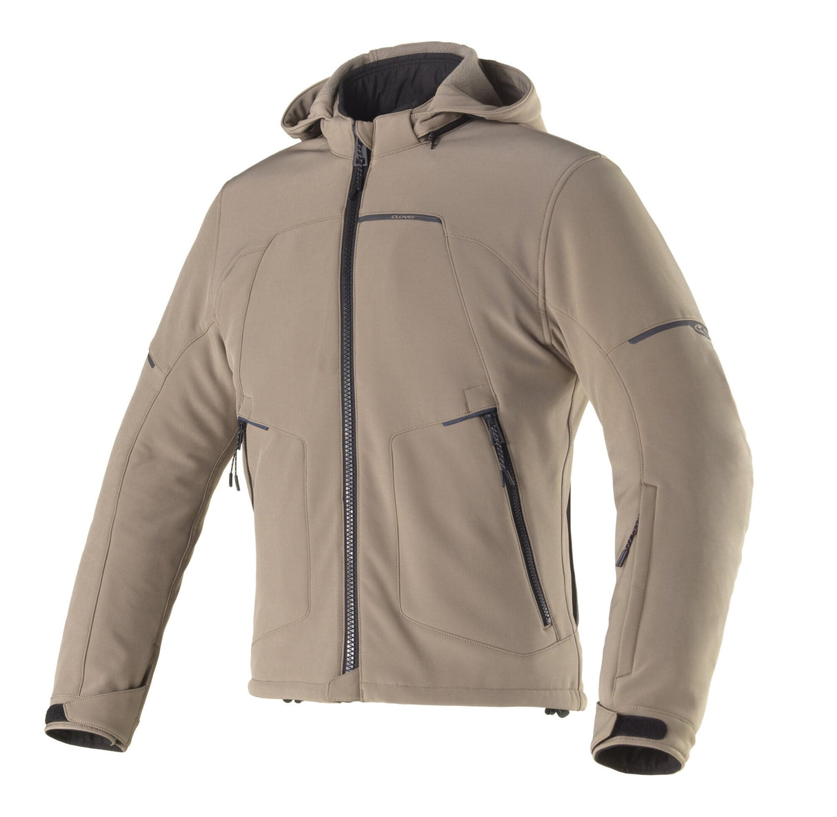 CLOVER RAMBLA WP JACKET SAND