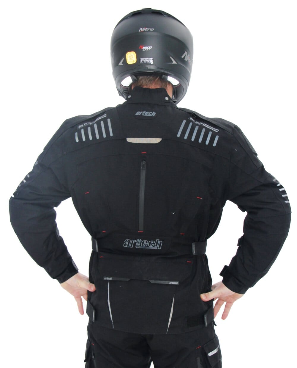 ARTECH NAVIGATOR JAKKE SORT