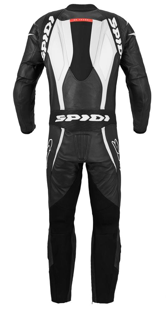 SPIDI SUPERSPORT WIND PRO SORT/HVIT (Y124-011)