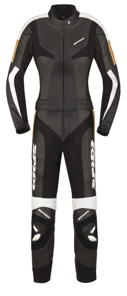 SPIDI POISON LADY SORT/HVIT (Y117-011)