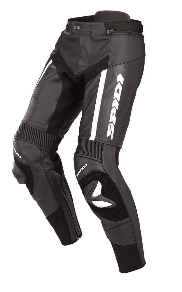SPIDI RR PRO BUKSE BLACK/WHITE (Q28)