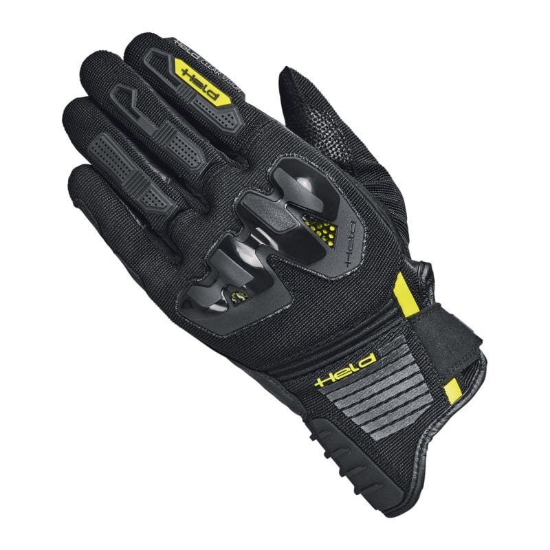 HELD SAMBIA 2 HANSKE BLACK