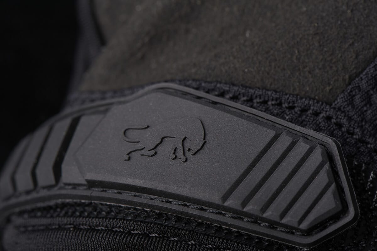 FURYGAN TEKTO EVO BLACK HANSKE