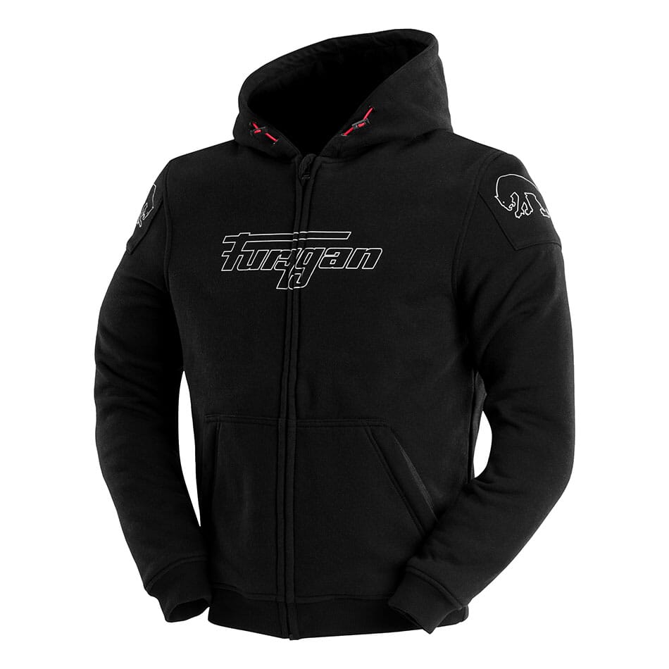 FURYGAN LIVIO x KEVLAR HOODIE
