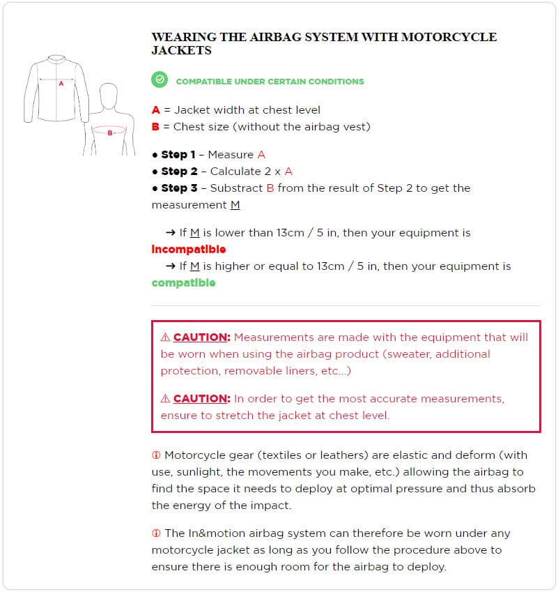 FURYGAN AIRBAG VEST BLACK