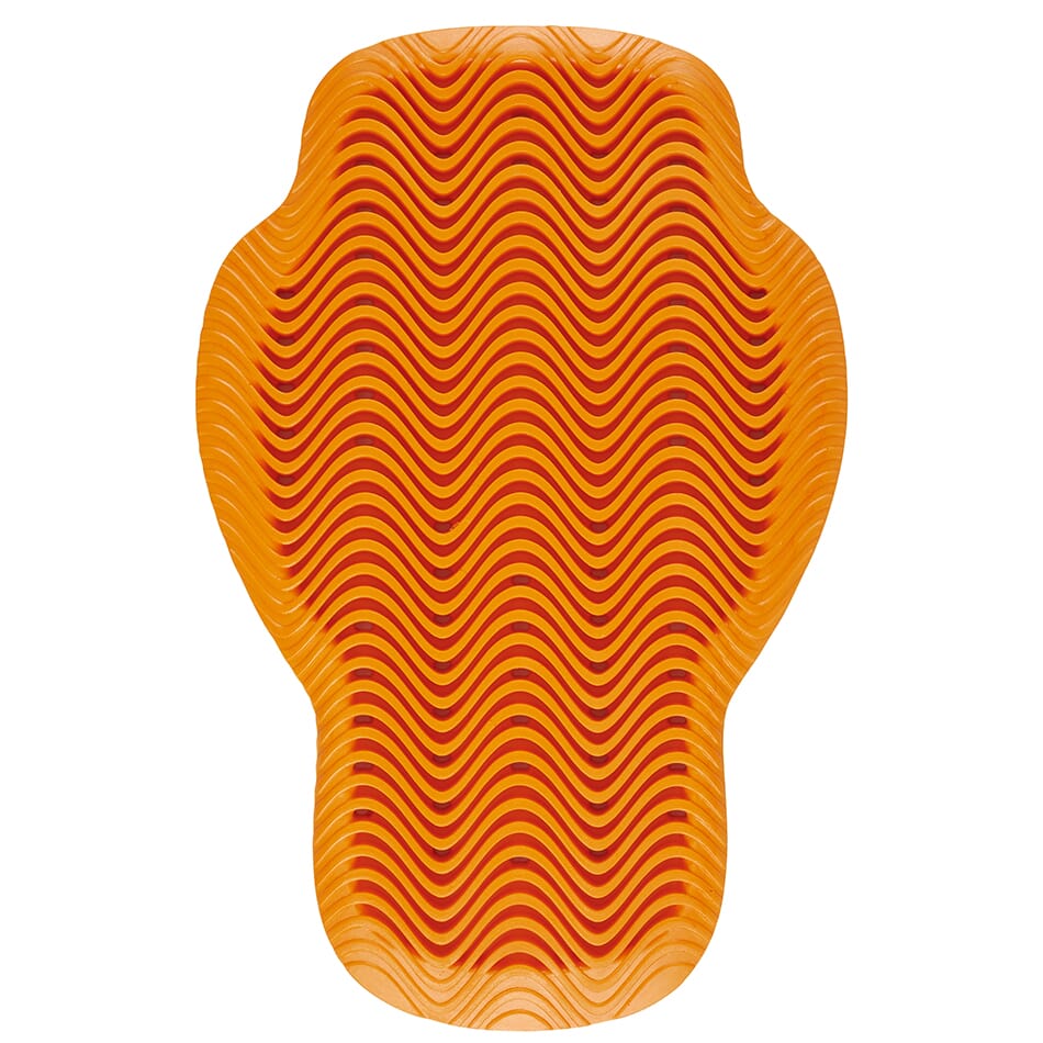 FURYGAN BACK PROTECTOR FULL BACK FURY D3O ORANGE