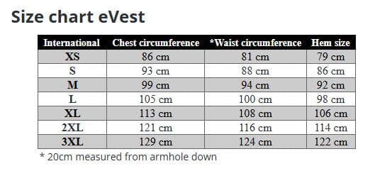 HELD EVEST PRO AIRBAG