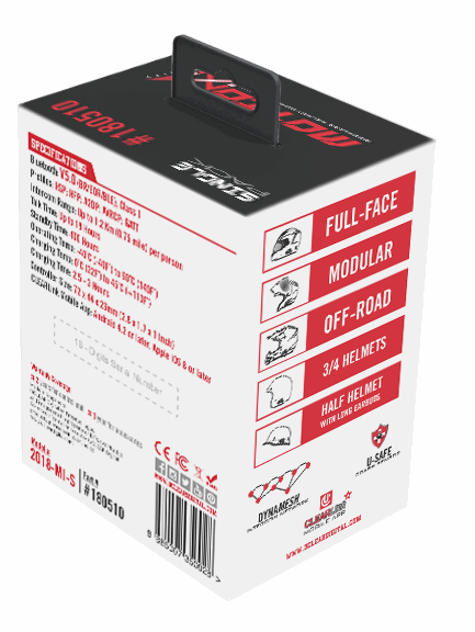 UCLEAR MOTION INFINITY, SINGLE SET