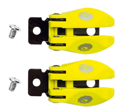 SIDI BUCKLE FLUO YELLOW