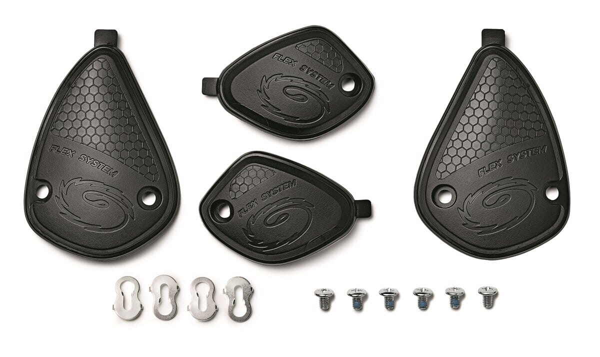 SIDI CROSSFIRE ANKLE SUPPORT SORT, 121