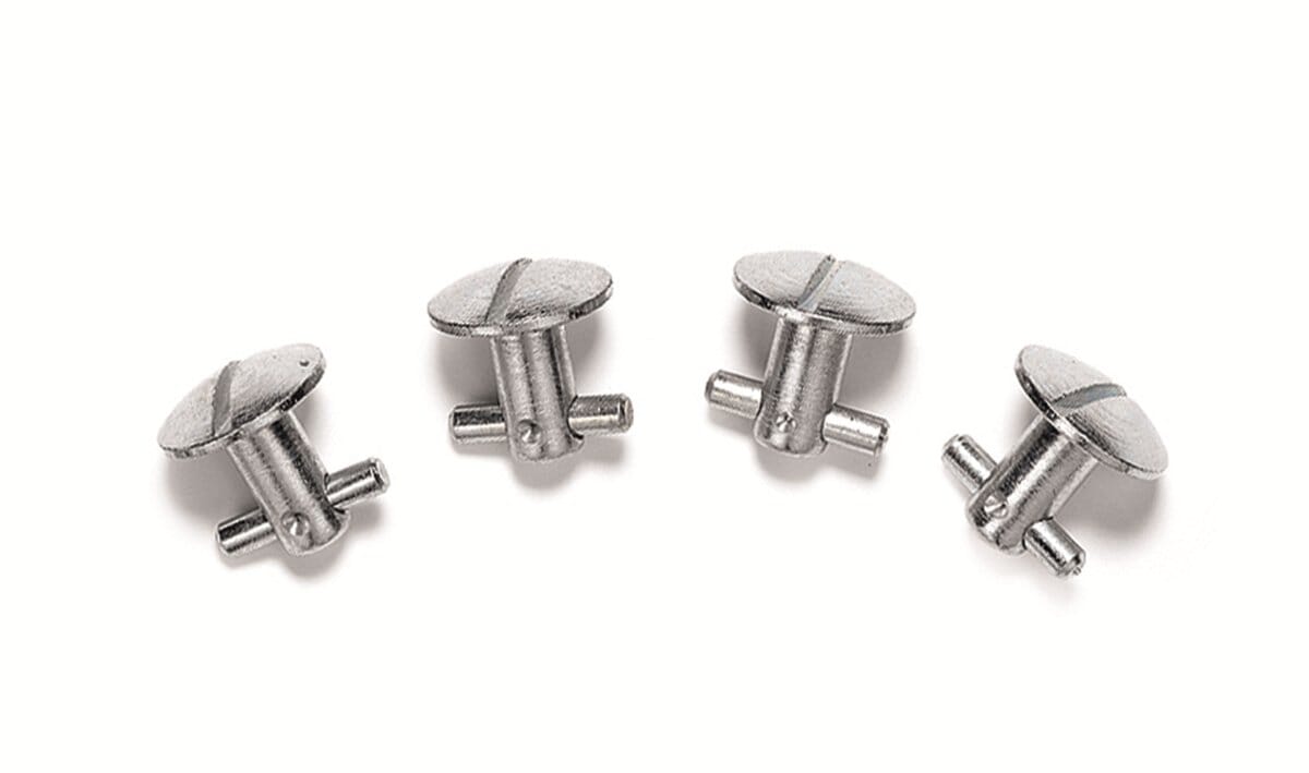SKRUER SIDI FAST RELEASE SCREWS FOR CR3