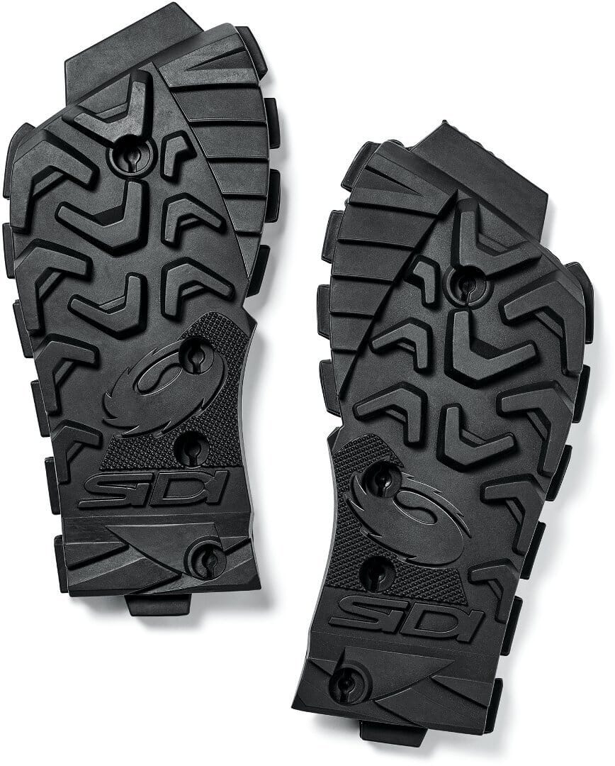 SIDI SRS ENDURO SOLE CLICK BLACK TIL CROSSFIRE 3
