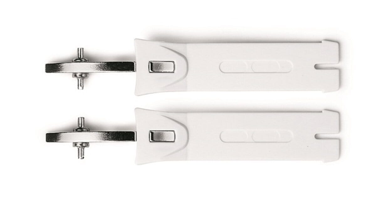 SIDI STRAP FOR POP/STONE SHORT WHITE