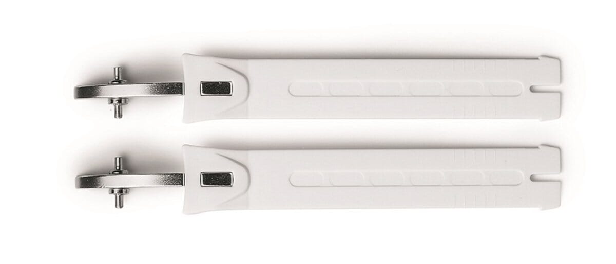 SIDI STRAP FOR POP/STONE LONG WHITE