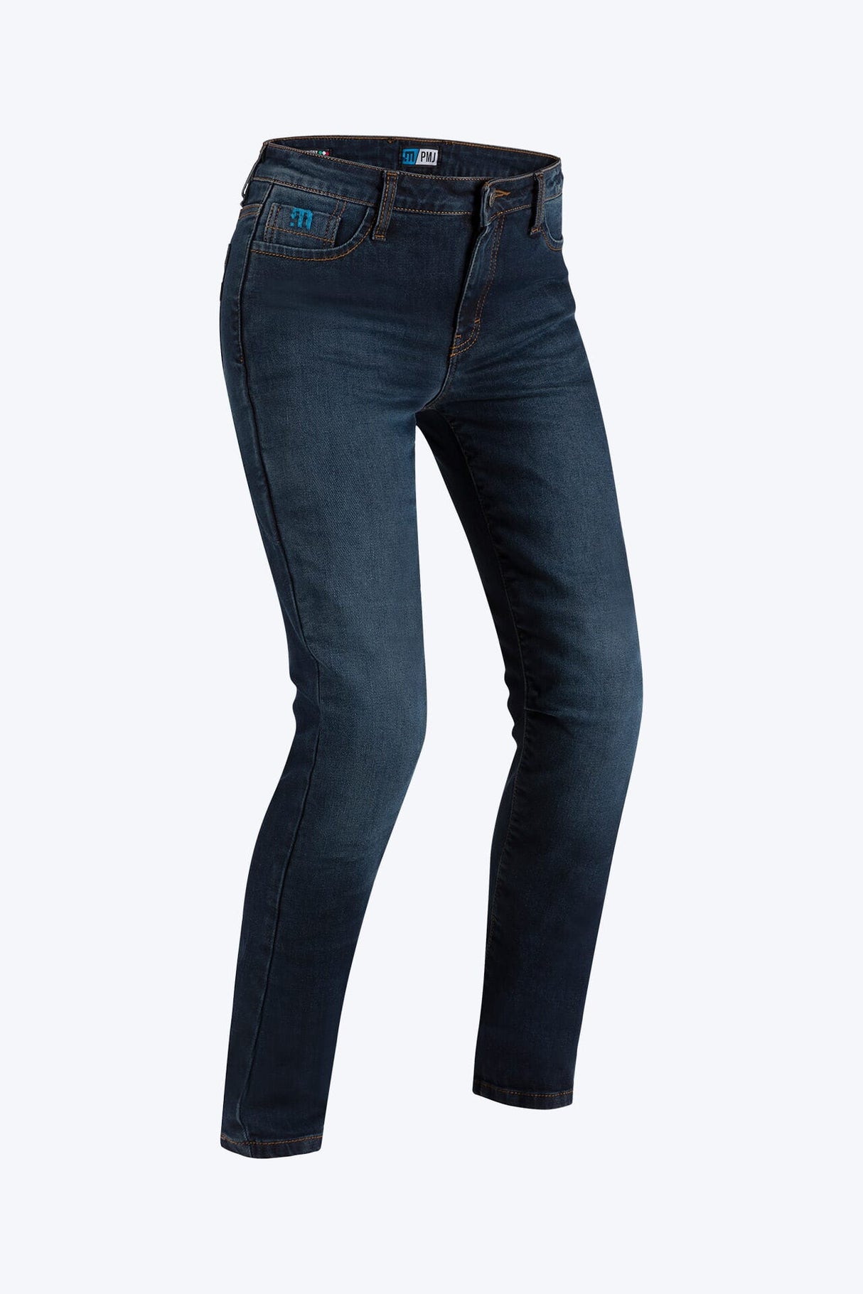 PMJ CAFERACER JEANS WOMAN THE LEGEND