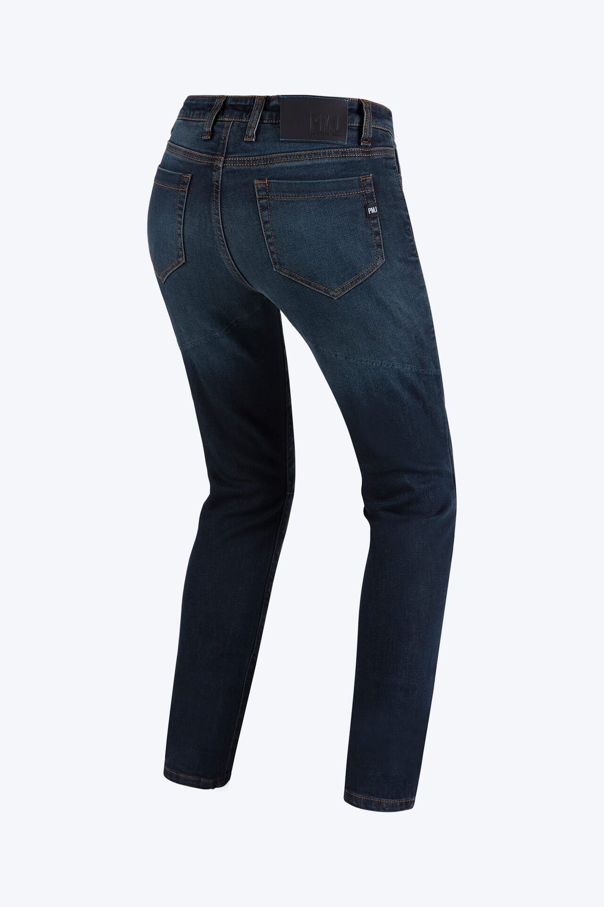 PMJ CAFERACER JEANS WOMAN THE LEGEND