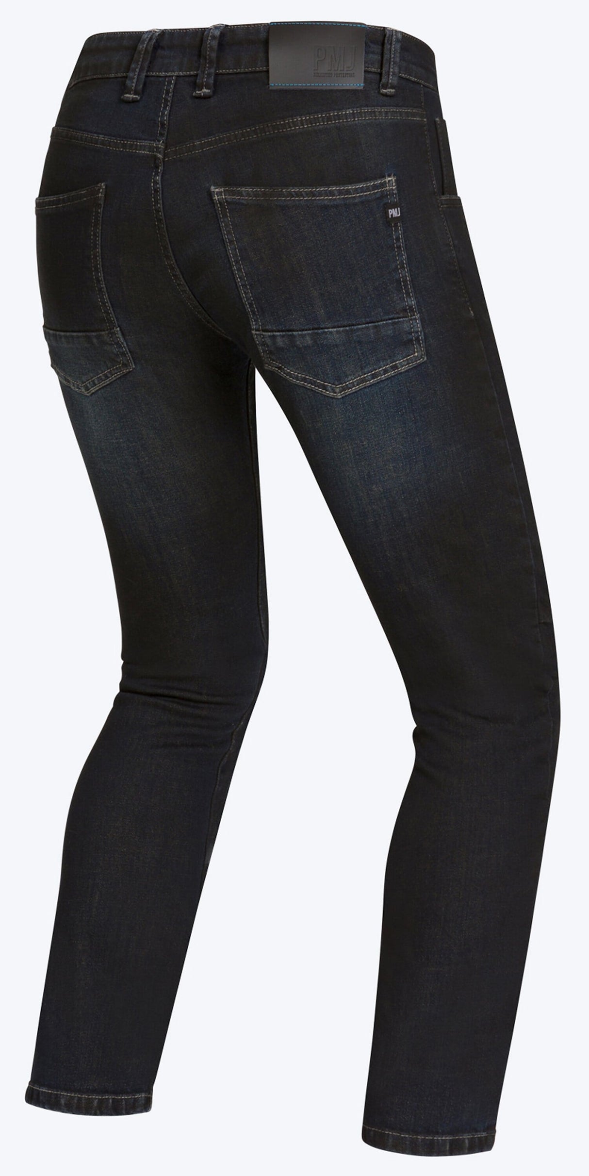 PMJ NEW RIDER MAN JEAN BLACK