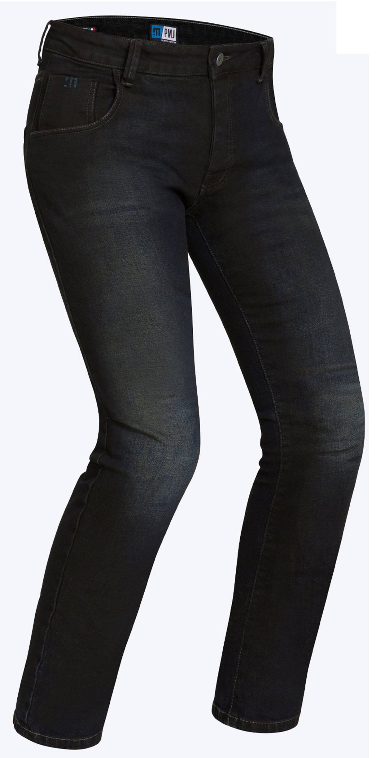 PMJ NEW RIDER MAN JEAN BLACK