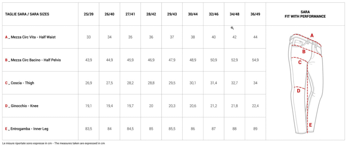 PMJ SARA JEANS WOMAN BLUE