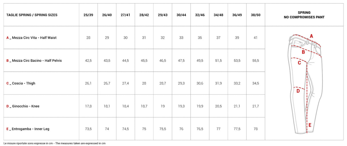 PMJ SPRING LADY JEANS