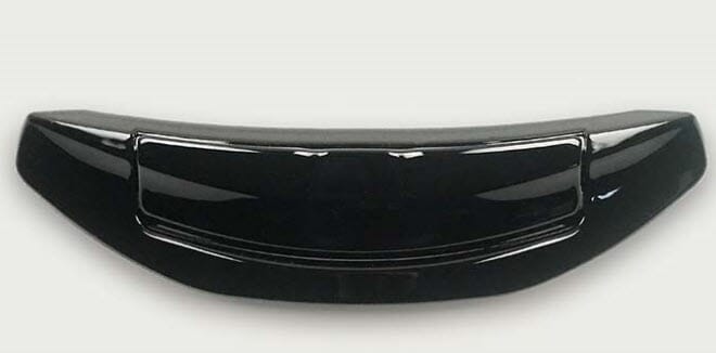 X CHINVENT BLACK Black